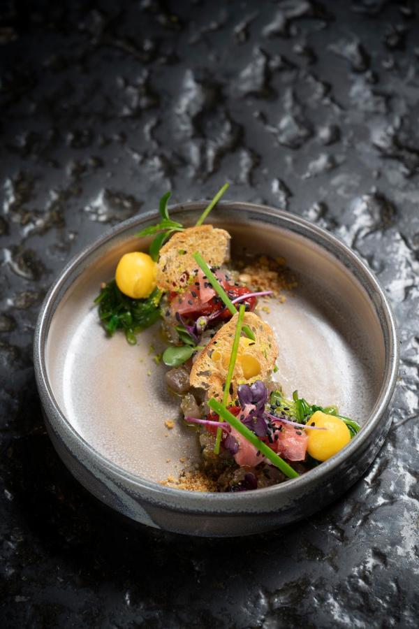 רדו Hotel Le Fournil מראה חיצוני תמונה