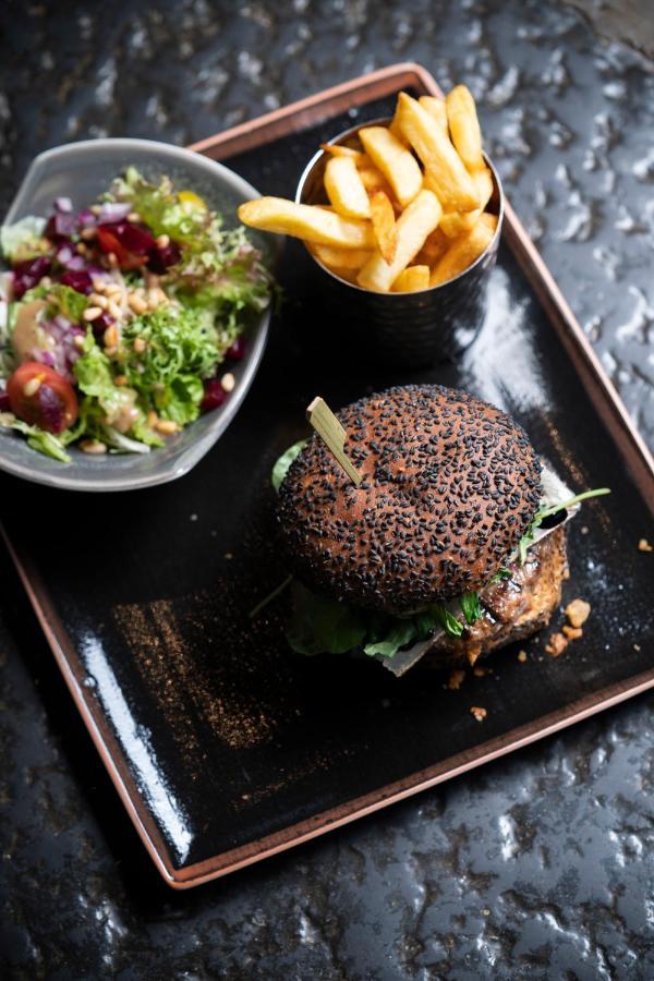 רדו Hotel Le Fournil מראה חיצוני תמונה