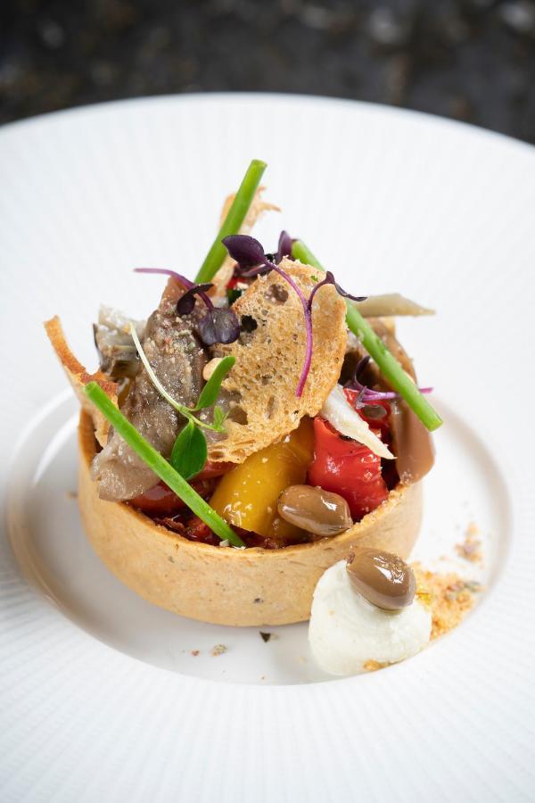 רדו Hotel Le Fournil מראה חיצוני תמונה