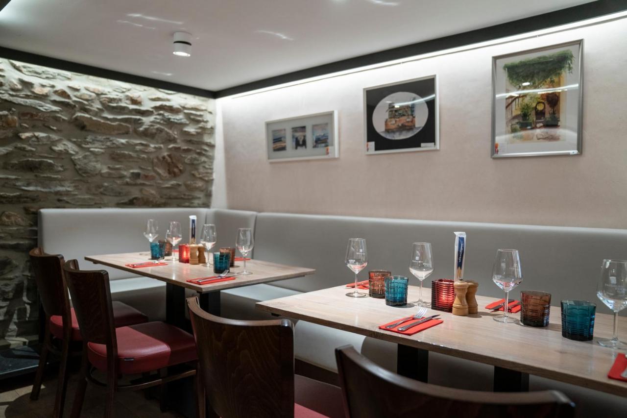 רדו Hotel Le Fournil מראה חיצוני תמונה