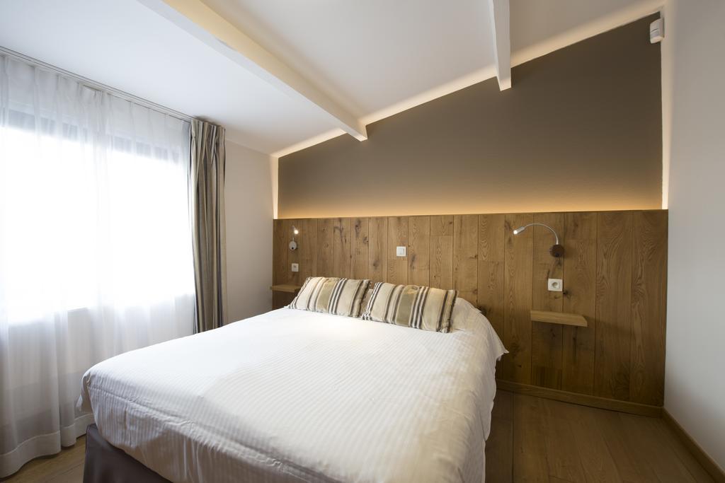 רדו Hotel Le Fournil מראה חיצוני תמונה