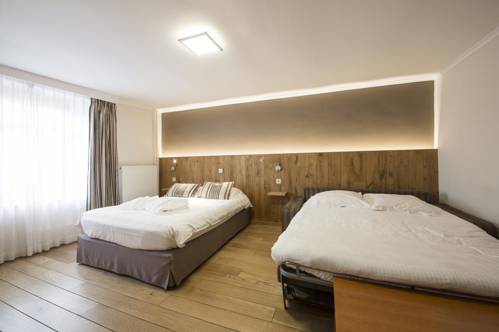 רדו Hotel Le Fournil מראה חיצוני תמונה
