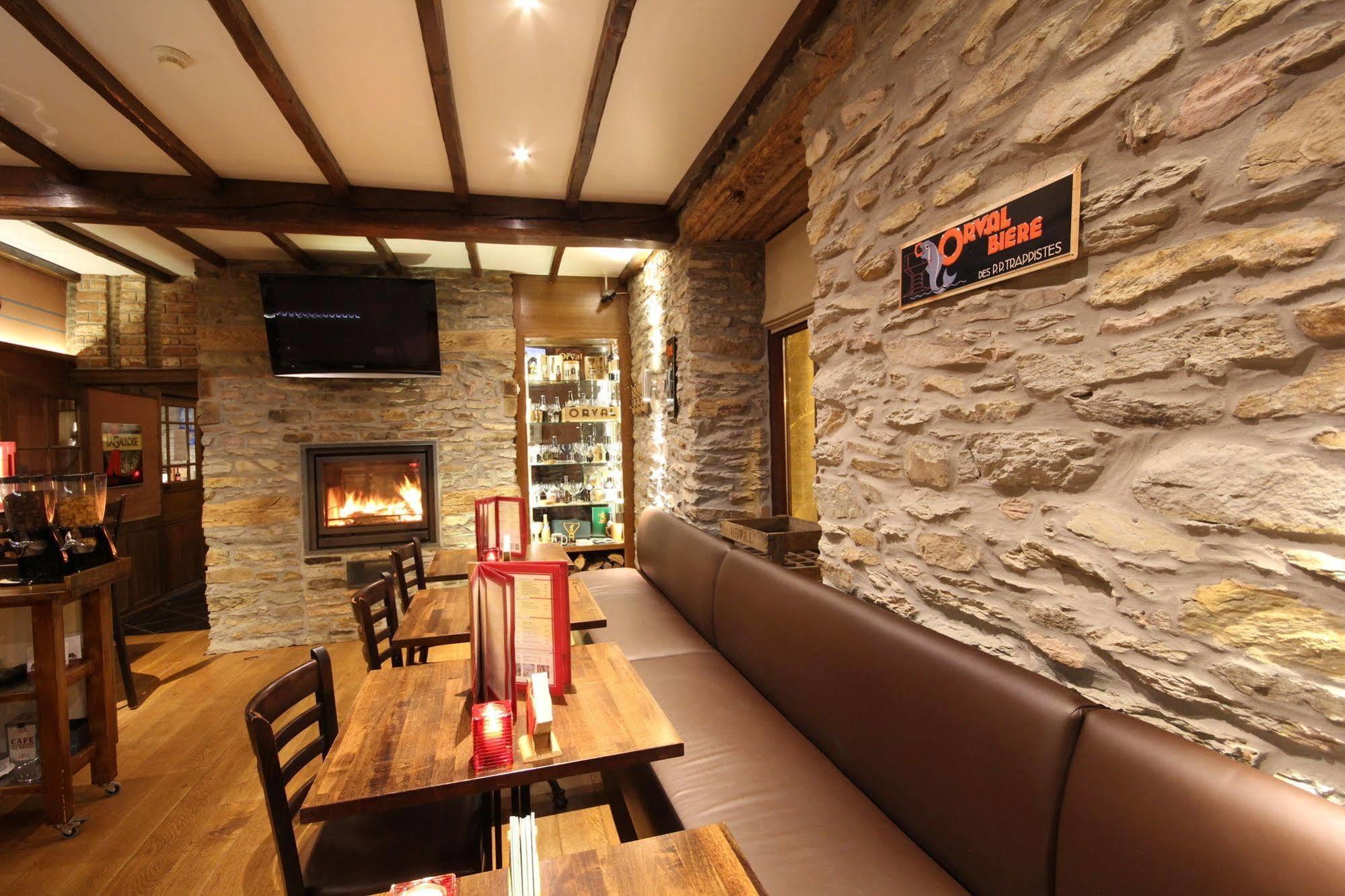 רדו Hotel Le Fournil מראה חיצוני תמונה